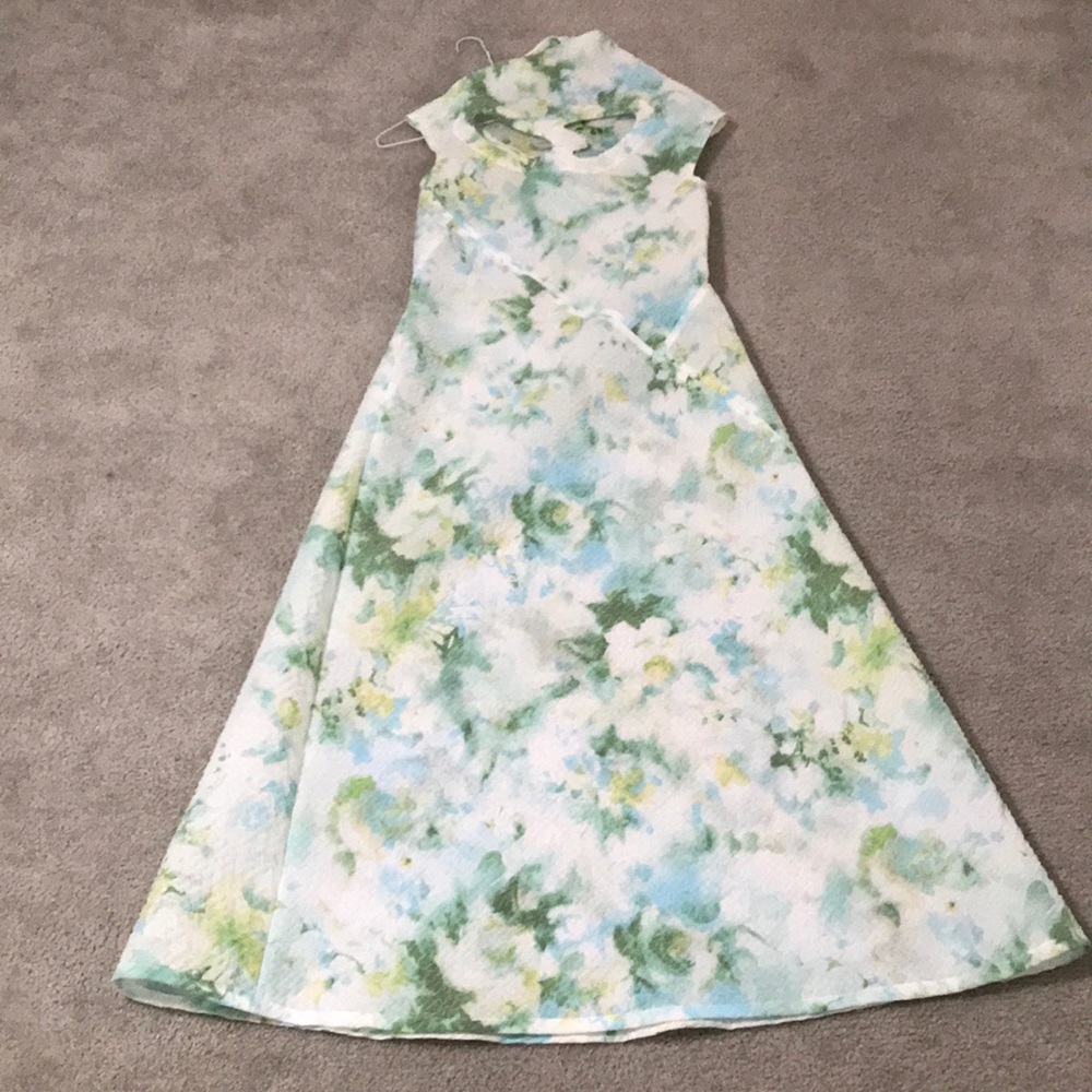 Celine gown